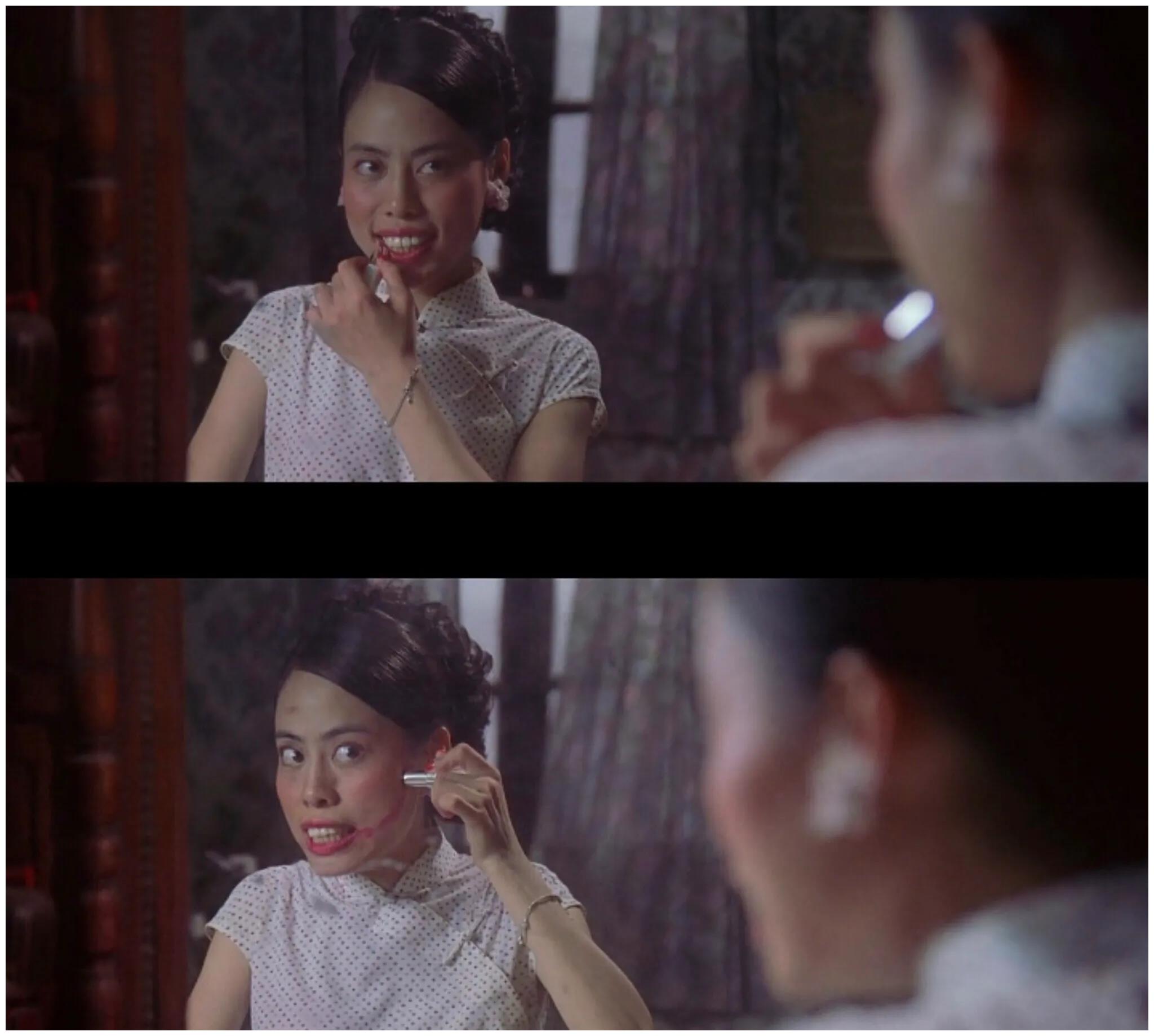 星爷电影《功夫》中的龅牙珍,现实中太美了,酷似王祖贤__财经头条