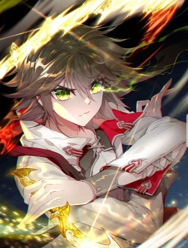 斗罗大陆主角儿时的小名霍雨浩起得很随意唐三的尴尬了