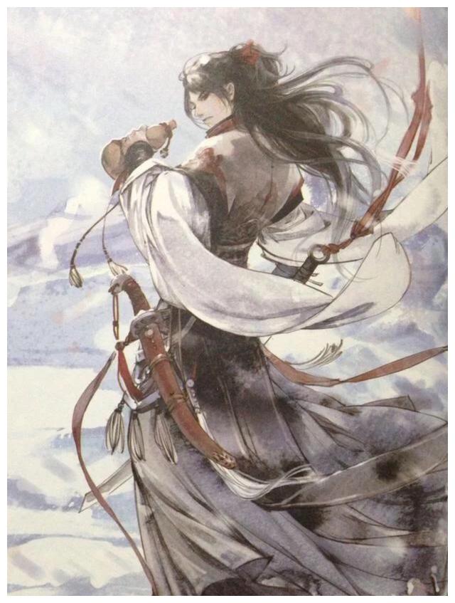 张若昀版徐凤年曝光胡歌陈坤凉凉书粉哭晕在厕所