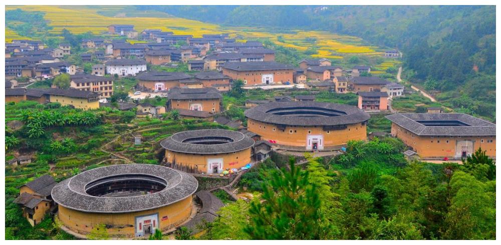 去福建旅游哪里好玩？给你推荐福建最受欢迎的6大景点