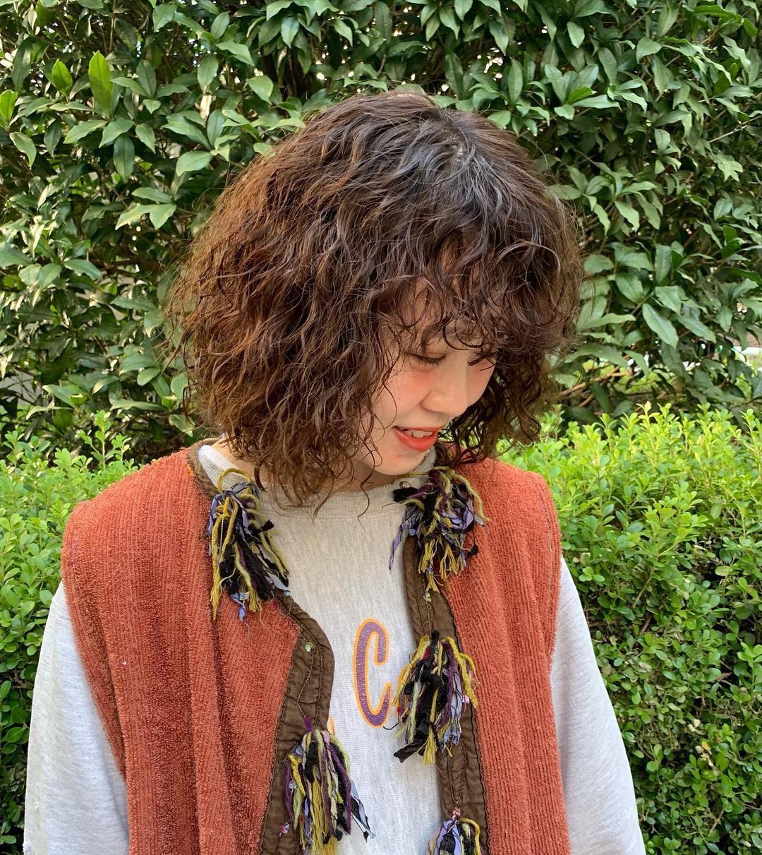 想换发型怎么剪?蓬松短发波波头满头烫,款款都不错