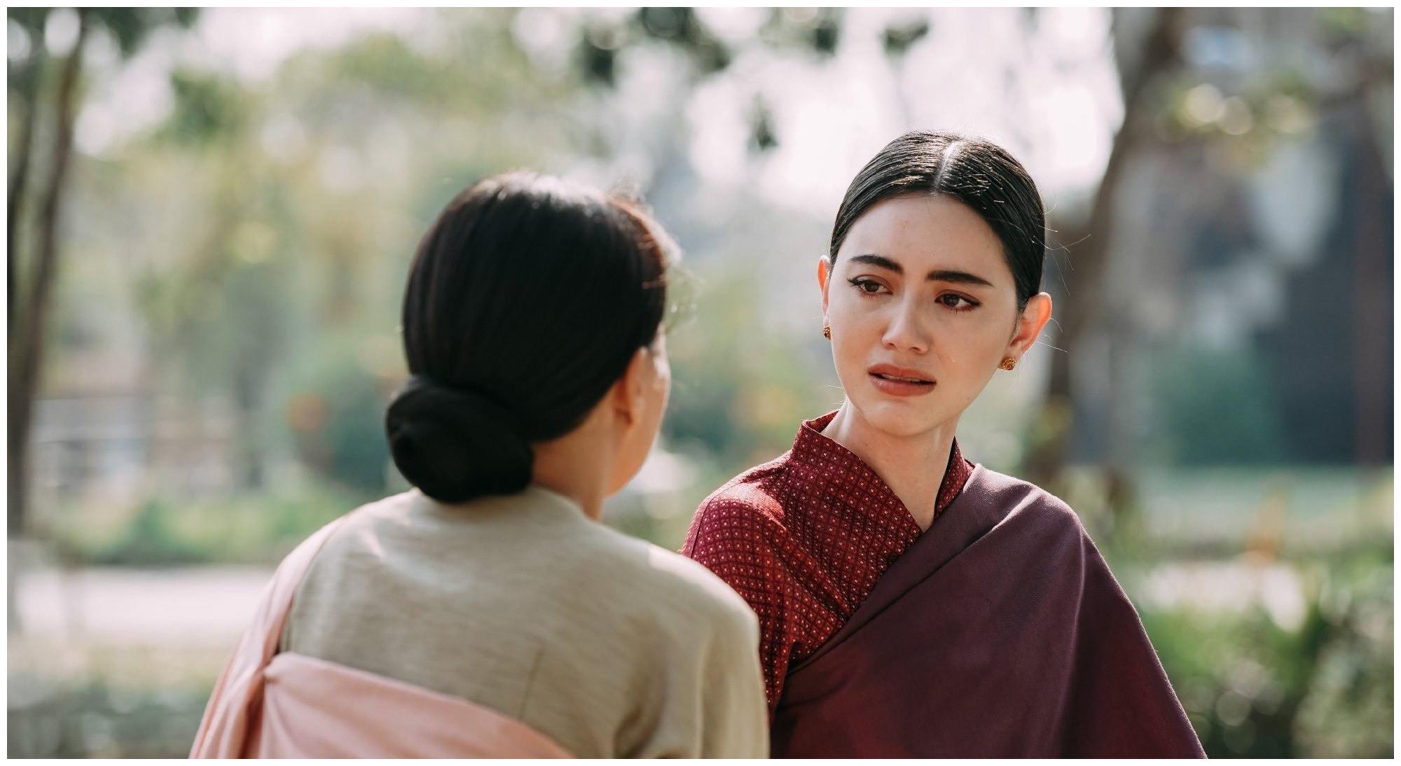 泰剧婉通夫人结局收视率登顶pong想尽办法救mai两人和好