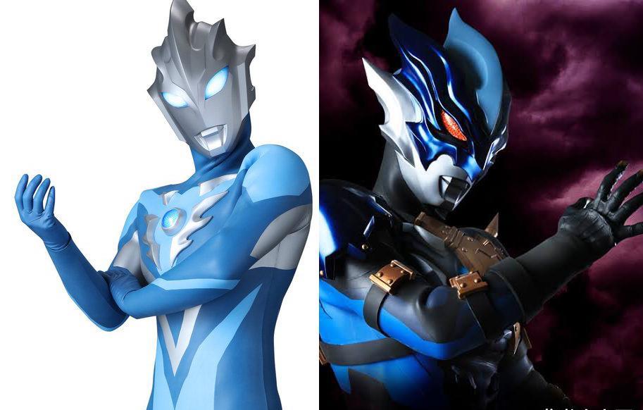 托雷基亚奥特曼白化形象槽点汇总 迪迦:这是我身边被打碎的兄弟__财经