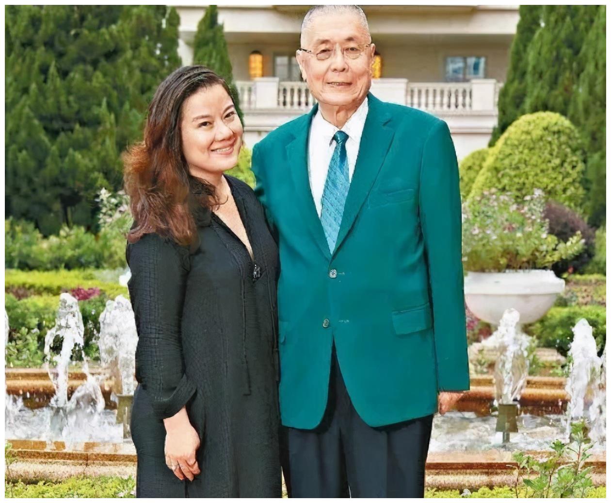 81岁刘诗昆再当爹,44岁爱人孙颖难掩喜悦,大方透露生女细节