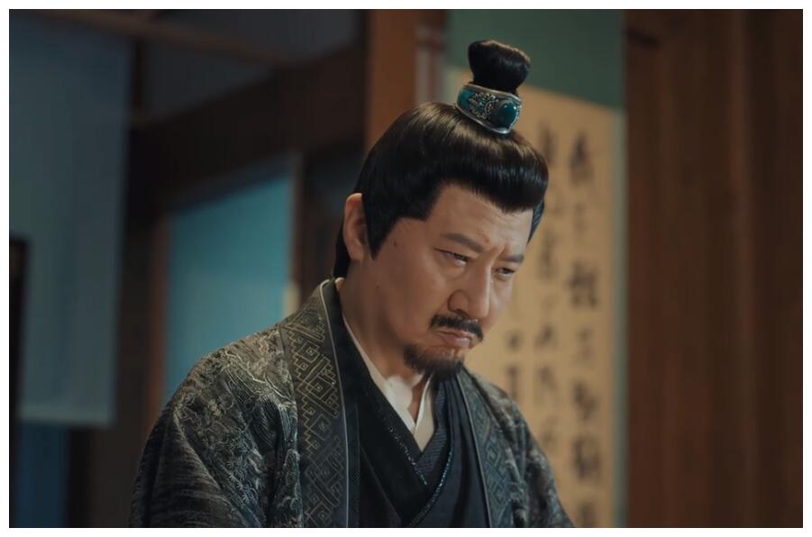 正午御用配角冯晖山海情到赘婿已成老丈人专业户