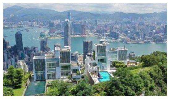 媒体爆料周星驰,抵押"天比高"10亿豪宅,疑似需要周转资金