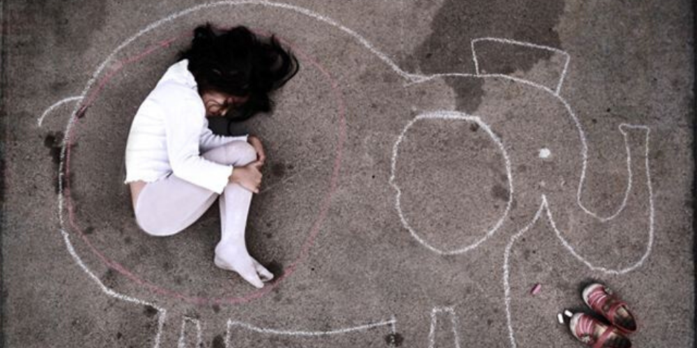 那些被人贩子带走连父母都不认识的可怜孩子们