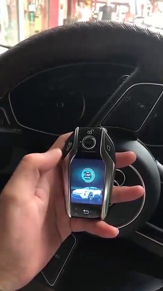 宝马m8的车钥匙,了解一下, 67