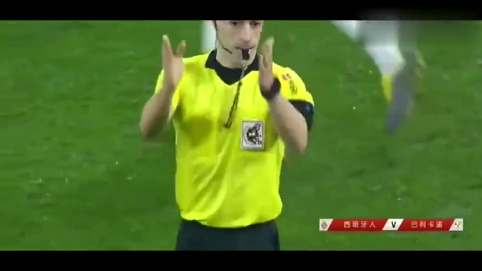 裁判一声哨声结束比赛,西班牙人逆转巴列达诺,武磊成为战神!
