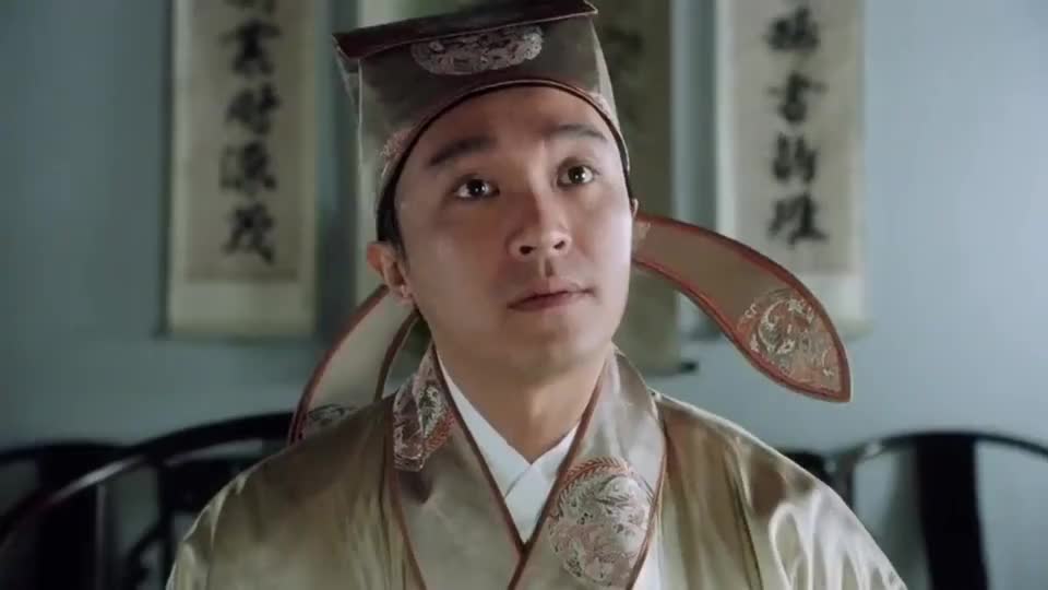 星爷完美诠释了什么叫"国宝级"的强颜欢笑,看完你的内心绝对有