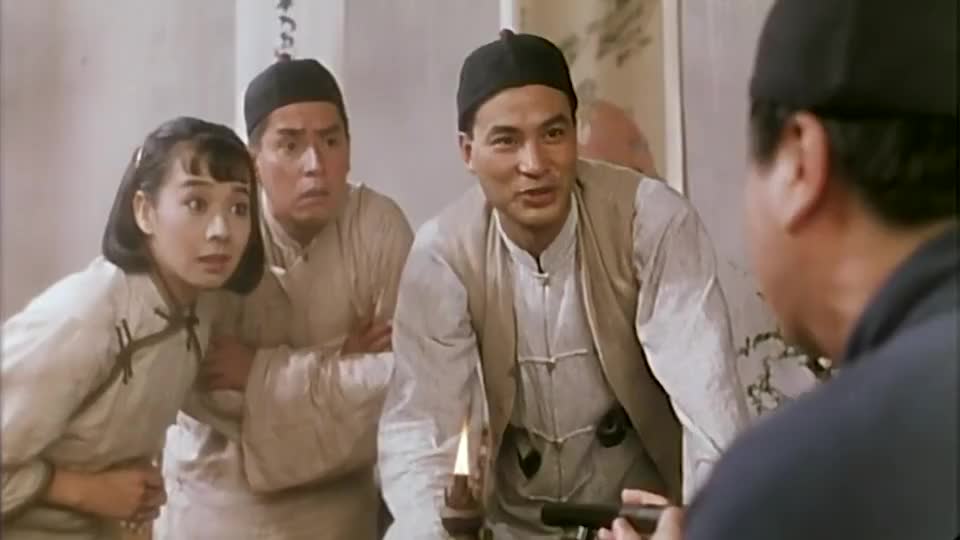 《黄飞鸿笑传》牙擦苏吃了鸦片,化身电音之王,这快感不敢相信!