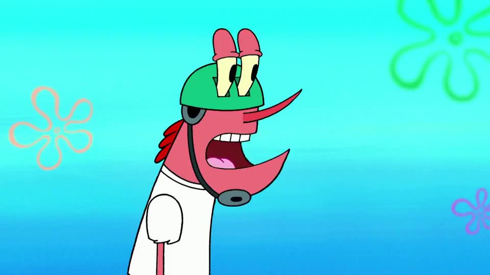 派大星挑战极限运动,还比极限运动员厉害