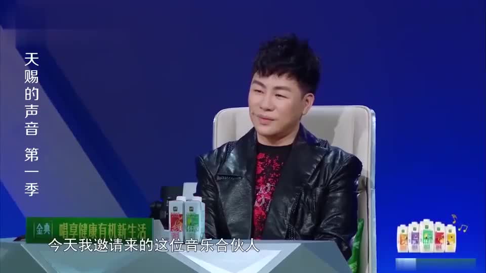 天赐的声音:胡海泉任贤齐《飞鸟》,演唱会级别,不容错过!