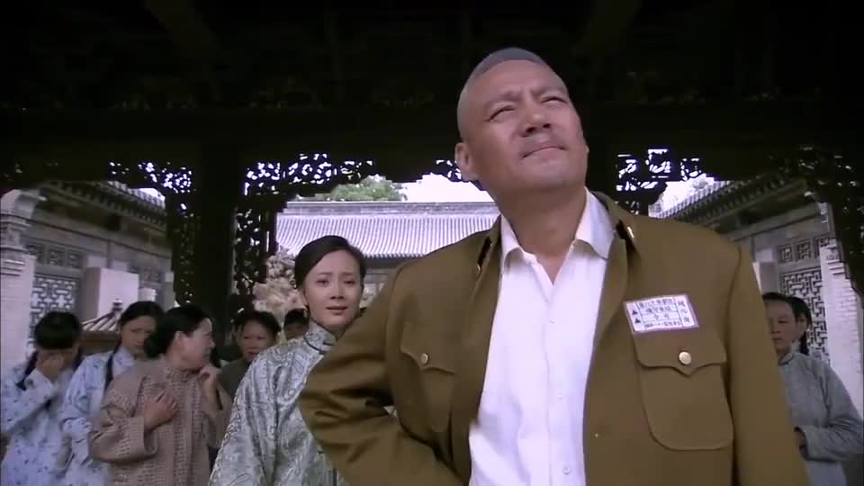 日本女婿以为司令老了,不是对手,哪料却被一刀反杀