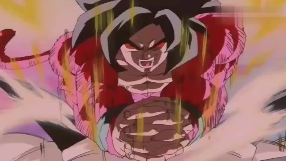 一星龙太强了悟空再次被打倒