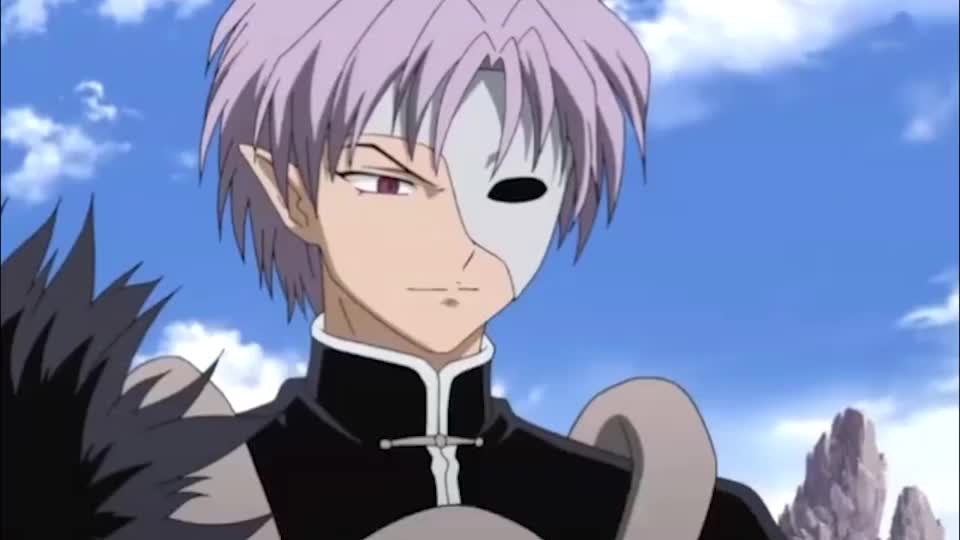 犬夜叉天生牙的秘密杀生丸对犬大将的恨意