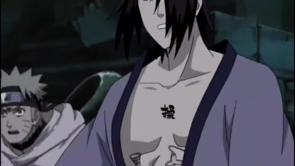 火影土蜘蛛族禁术天地开辟直接打败六尾和九尾人柱力