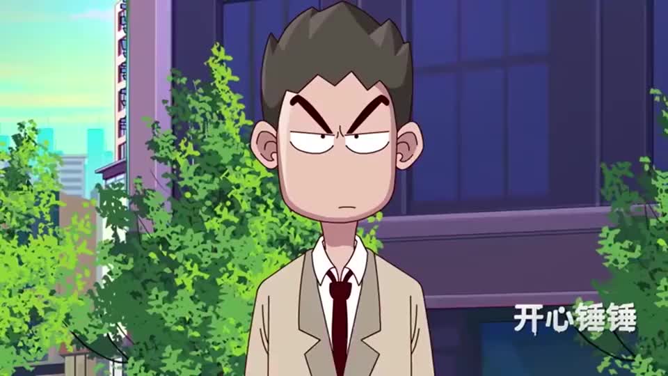 开心锤锤无赖同学理所应当借豪车暴脾气好友机智反击