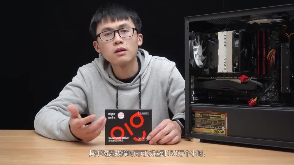 每gb仅需八毛六爱国者固态p3000装机实测读写速度惊喜