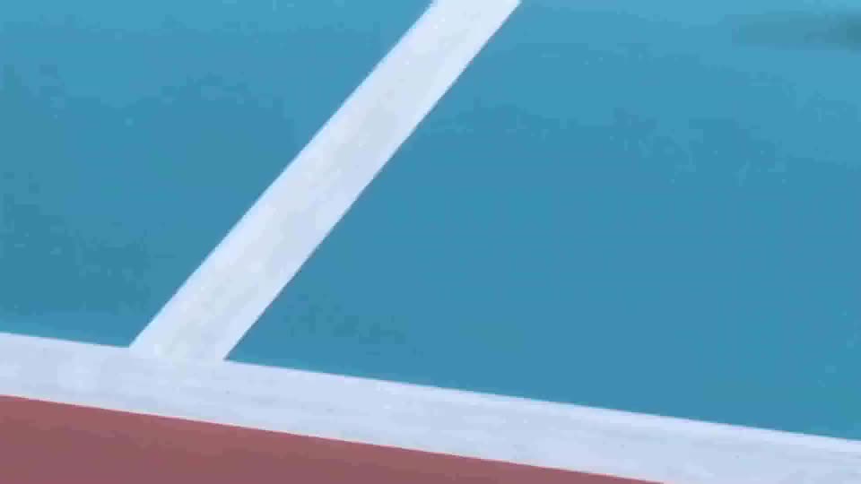 网球王子 越前南次郎有多强 闭着眼也能打职业选手