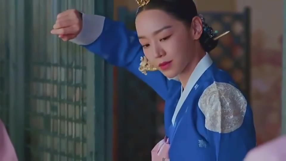 哲仁王后:原来尚宫也有不为人知的一面,这主仆也太可爱了