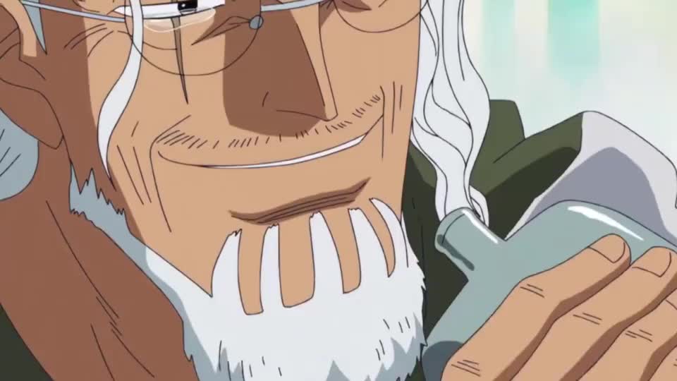 海贼王:老爹是真的老了, 要是再年轻十岁, 黑胡子就永远留下来了
