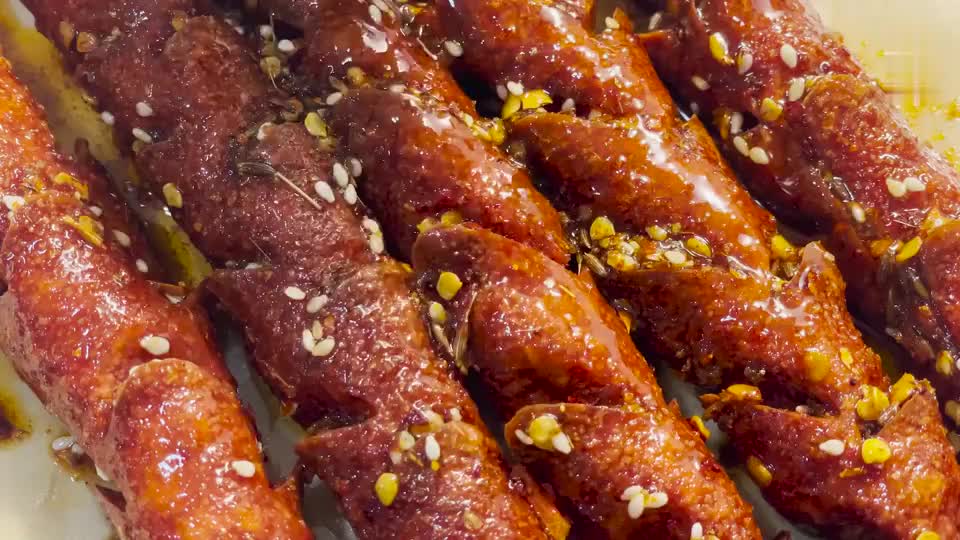 还记得大明湖畔.不对,是校门口的炸香肠么