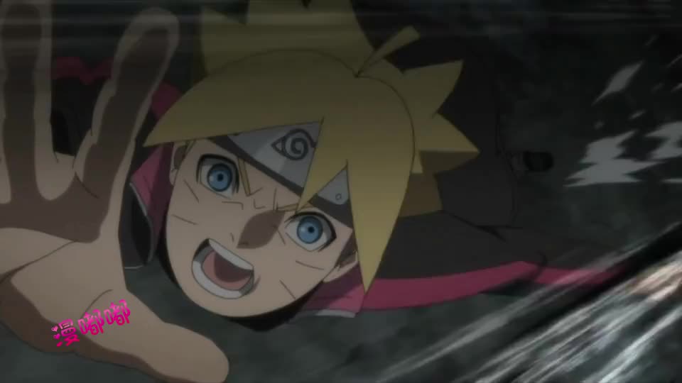 雏田为博人对佐良娜的行为向小樱道歉,而博佐玩的正嗨呢