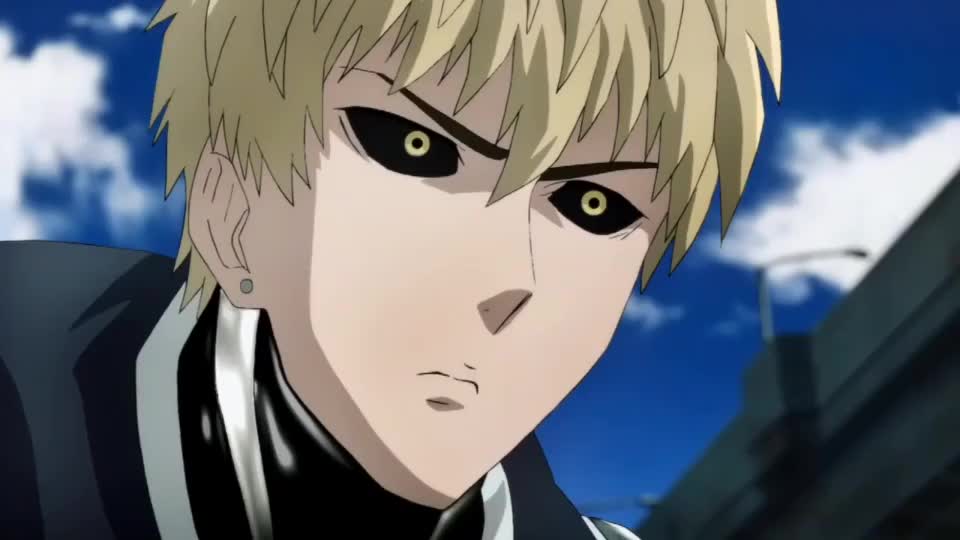 一拳超人老师认真必杀系列认真反复横跳