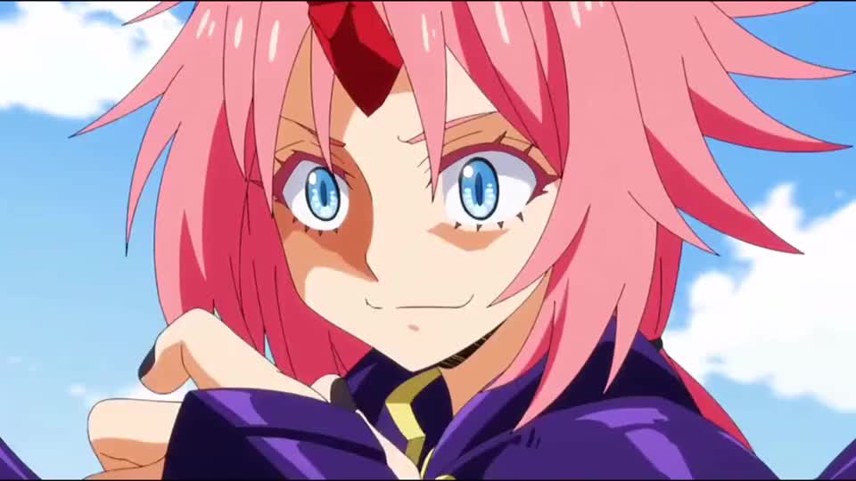 米莉姆战斗姿态真帅