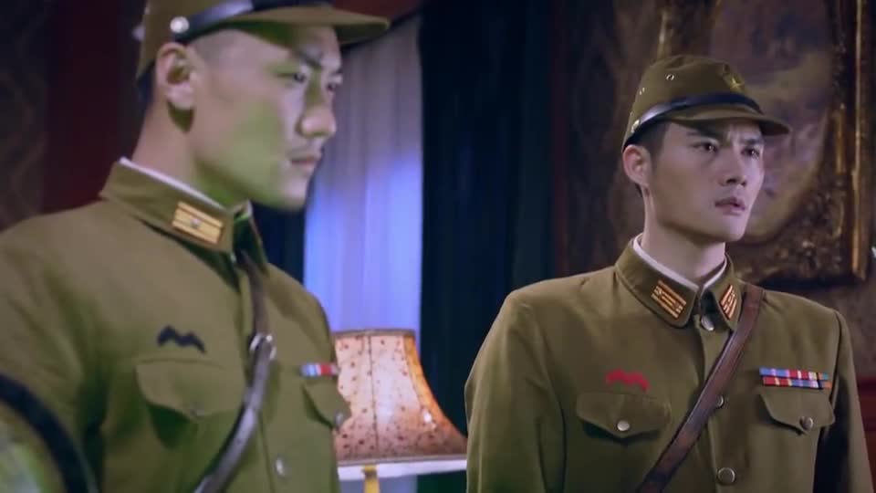 烈火刀影:小伙对姑娘生情,竟决定离开!