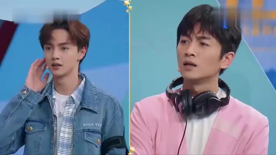 郭麒麟华晨宇还原《神雕侠侣》,这俩活宝的演技惹全场爆笑!