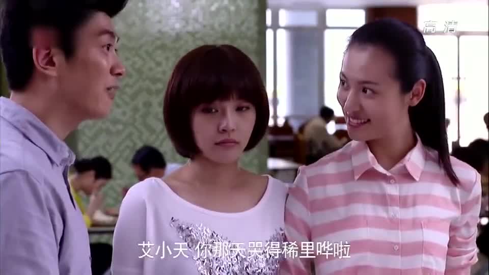 青年医生:实习医生碰上心上人,俩闺蜜成为神助攻,逗比3人组!