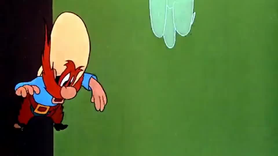 看完这个视频你还敢惹兔八哥吗