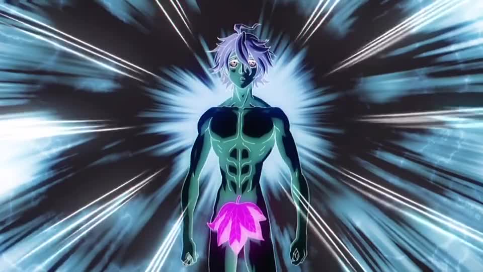 终末的女武神亚当这招很强宙斯被打倒在地