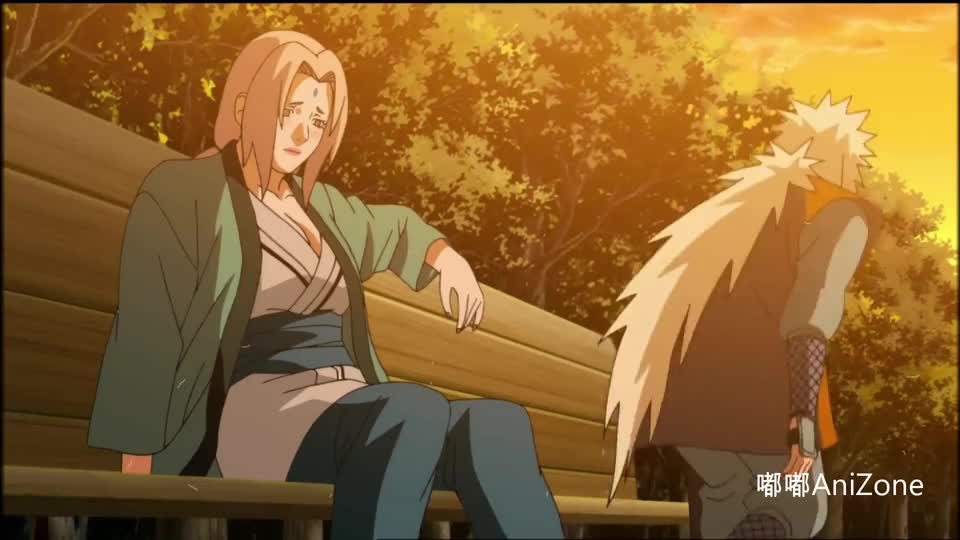 火影忍者:自来也和纲手是有缘无份还是有份无缘?