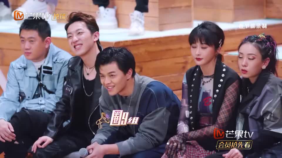 我们的乐队:圈9青睐李立楠才艺,戚唯流泪让萧总裁心疼