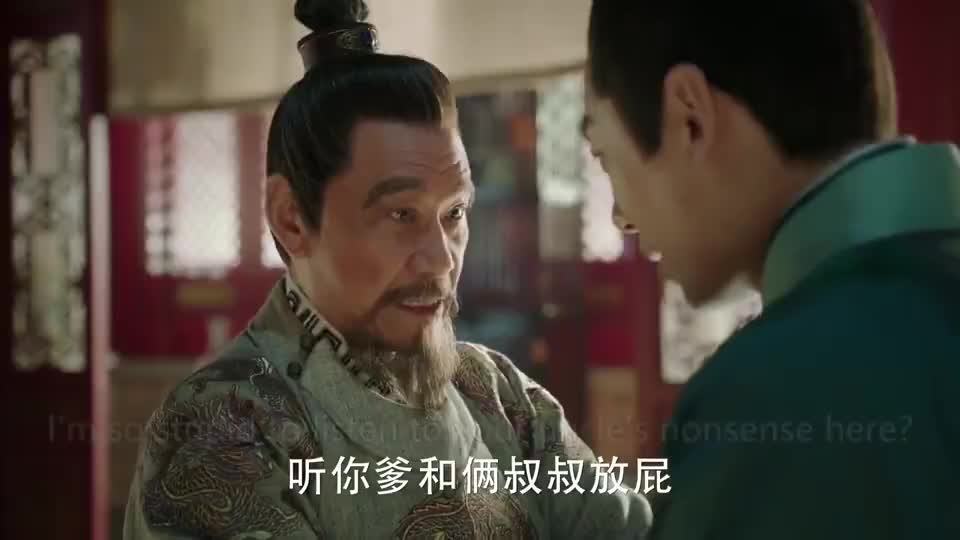 大明风华朱棣告诉朱瞻基自己在出征之前你必须要大婚