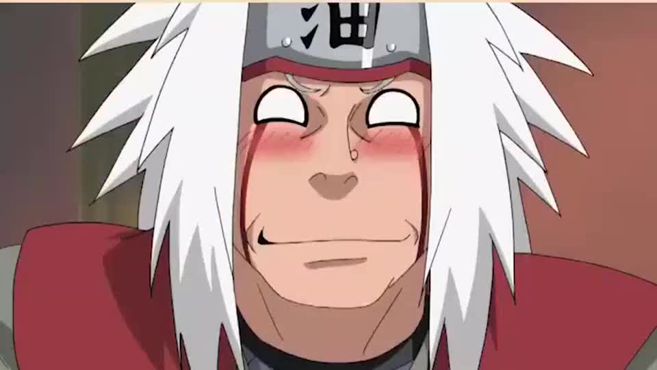 火影:自来也,我的很大,你忍一下