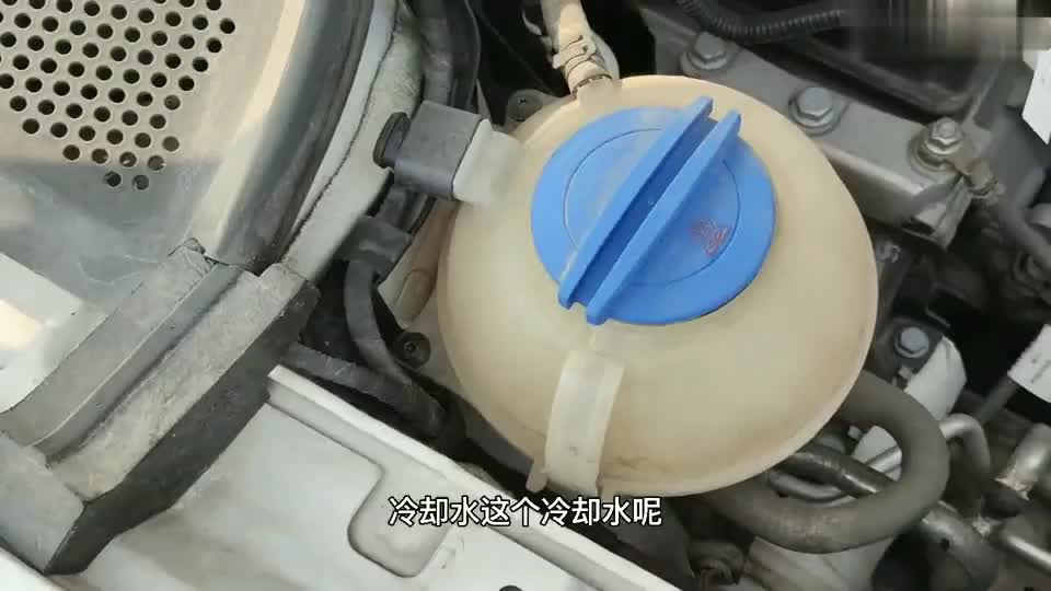 驾考科目二讲解,汽车的五油四滤三水你了解吗?出车前的必要检查