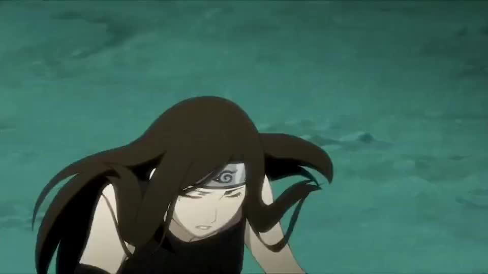 火影:鼬的小女友到最后也没能再见鼬一面