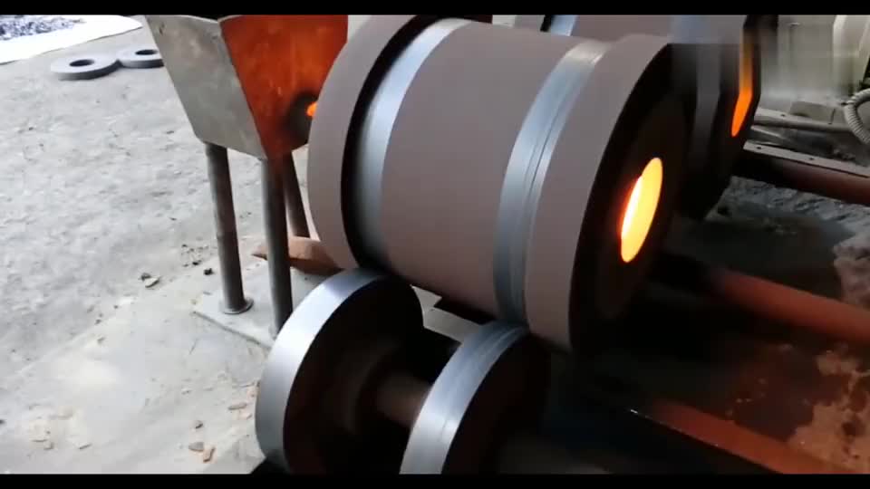 离心铸造制造工艺还是第一次见,你知道原理吗?