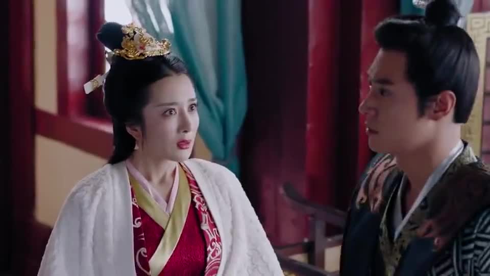 独孤天下杨坚看出曼陀真面目说她跟伽罗一个天一个地