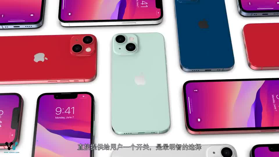 苹果“怂了”？iPhone 13 Pro硬件支持高刷，软件“阉割”？