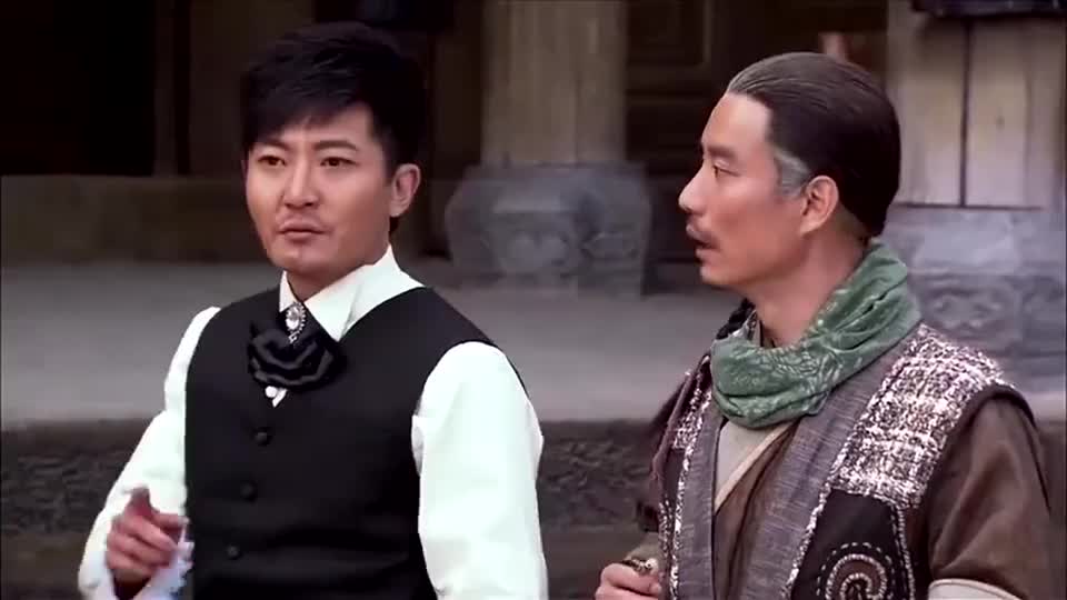 龙门镖局:三金学骑马,开始特别怂,一听秋月来了立马就往上冲