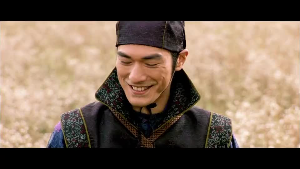 十面埋伏:金城武表明自己的身份,捕快不相信