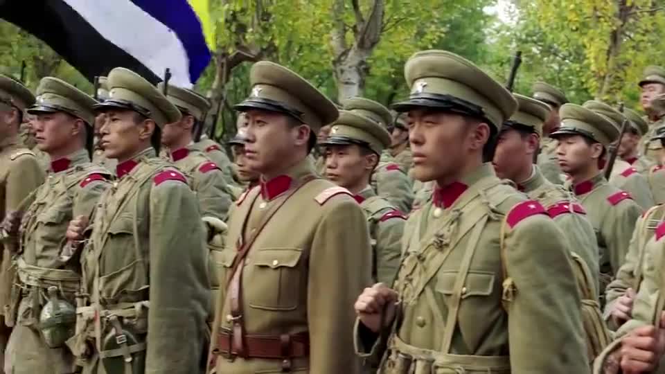 张学良最霸气的演说,也是奉军战力最强的时刻!