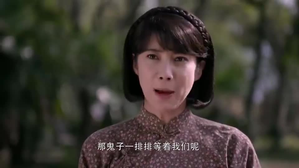 游击英雄村里抓偷鸡女贼不料女贼身手如此敏捷