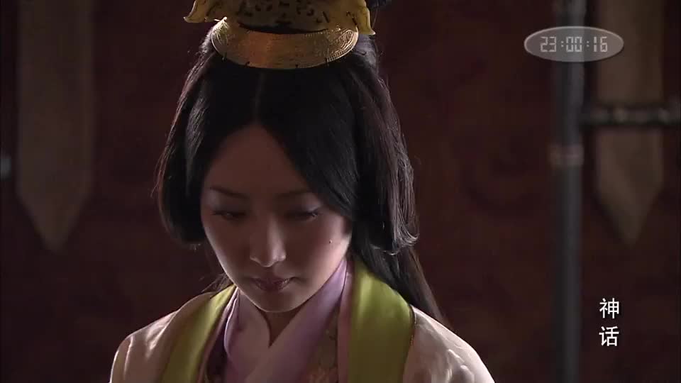 神话玉漱一句话秦始皇当场提拔高要论上头有人的重要性