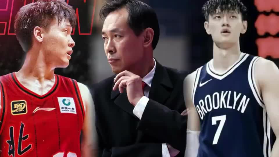 许利民：赵睿加盟增强冲冠信心 挑选外援需要评估曾凡博是否回归